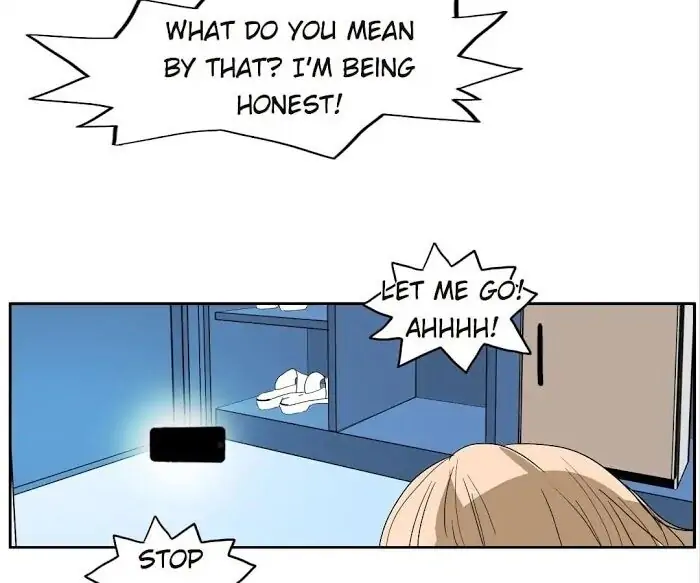 BROMANCE (Official) - Chapter 138 manhwa