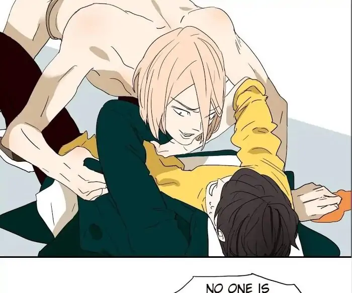 BROMANCE (Official) - Chapter 138 manhwa