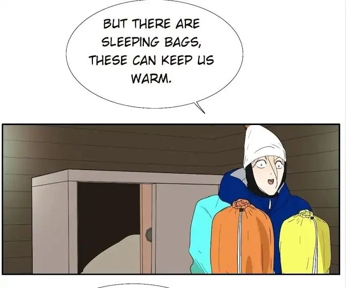 BROMANCE (Official) - Chapter 139 manhwa