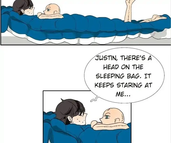 BROMANCE (Official) - Chapter 139 manhwa