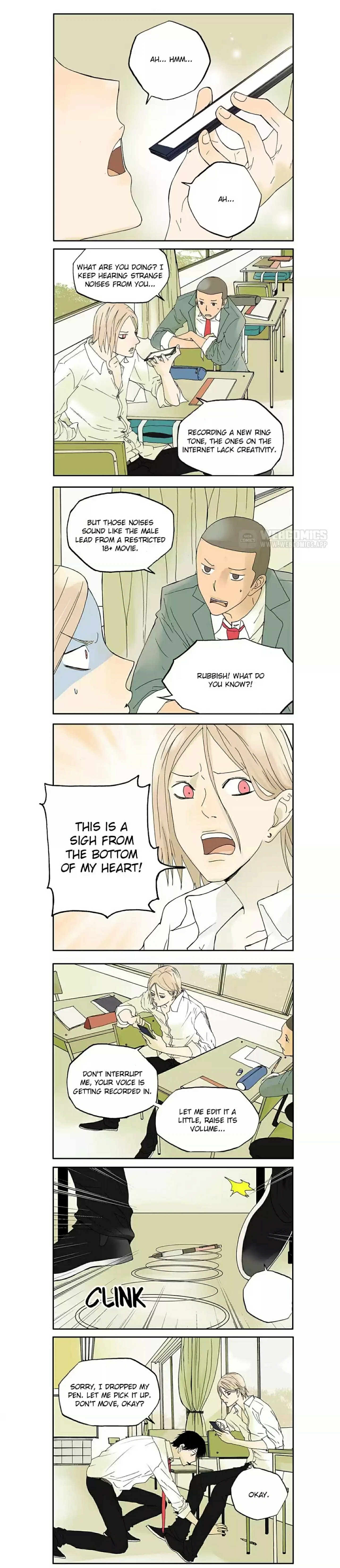 BROMANCE (Official) - Chapter 14 manhwa