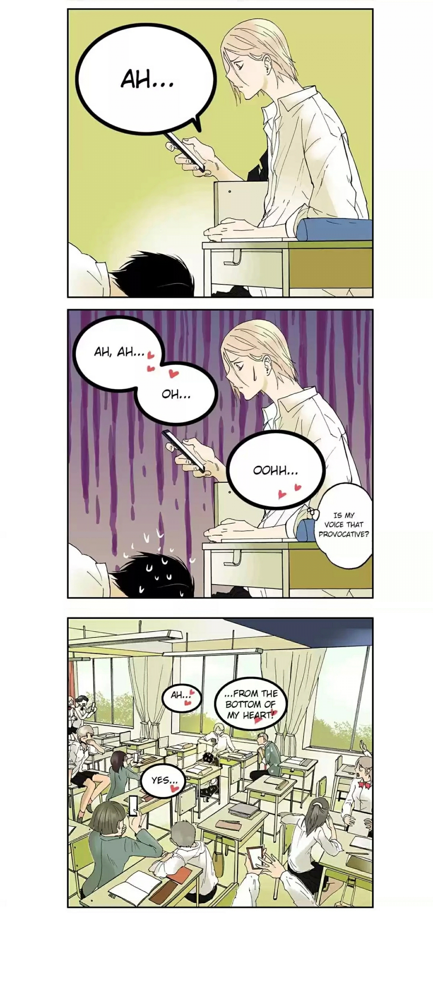 BROMANCE (Official) - Chapter 14 manhwa