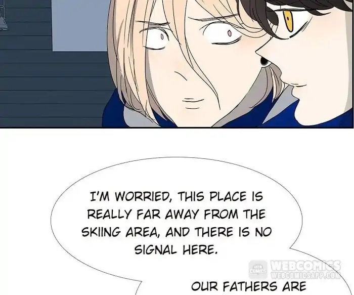 BROMANCE (Official) - Chapter 140 manhwa