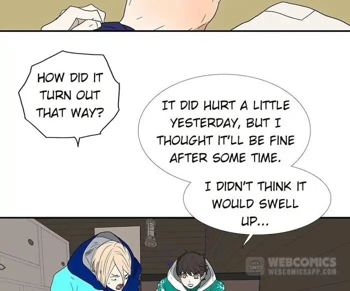 BROMANCE (Official) - Chapter 140 manhwa
