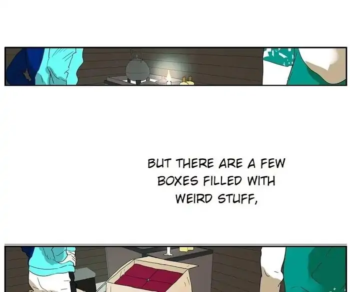 BROMANCE (Official) - Chapter 141 manhwa