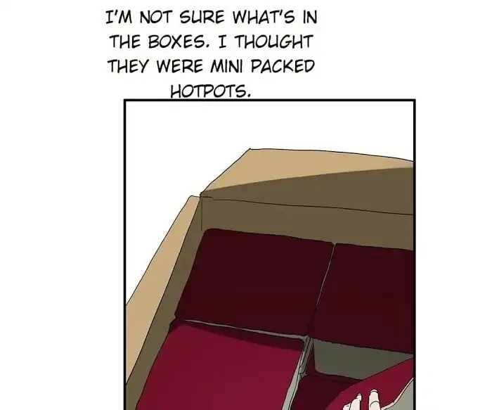 BROMANCE (Official) - Chapter 141 manhwa