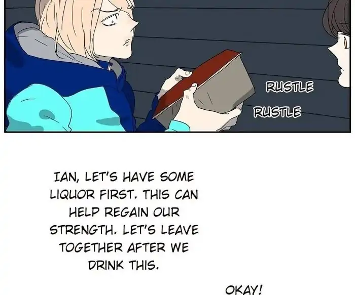 BROMANCE (Official) - Chapter 141 manhwa