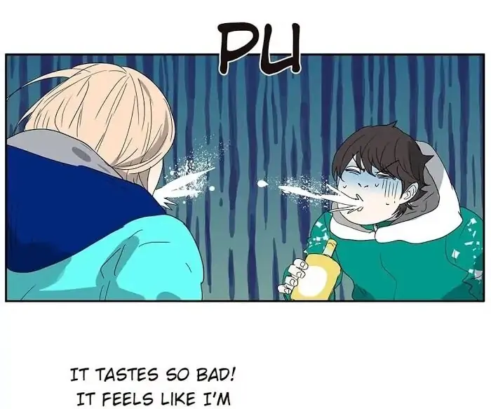 BROMANCE (Official) - Chapter 141 manhwa