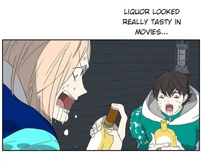 BROMANCE (Official) - Chapter 141 manhwa