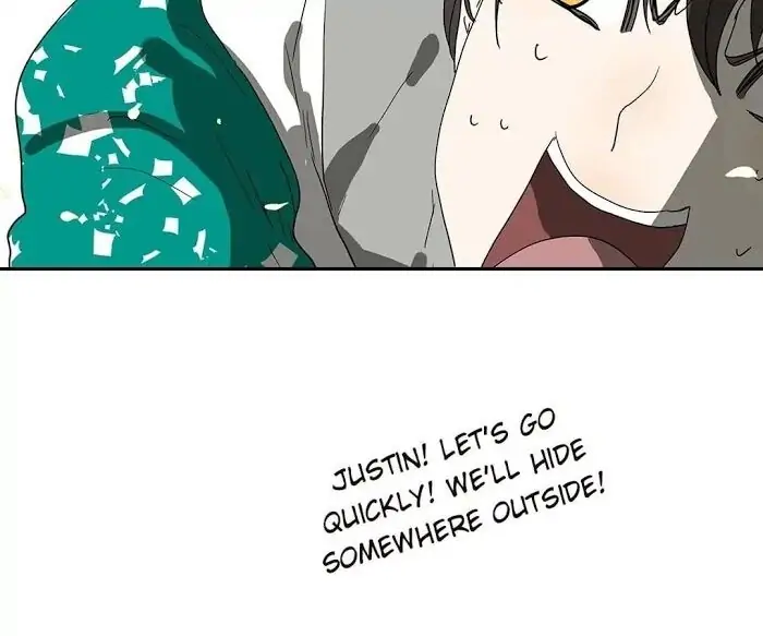 BROMANCE (Official) - Chapter 141 manhwa