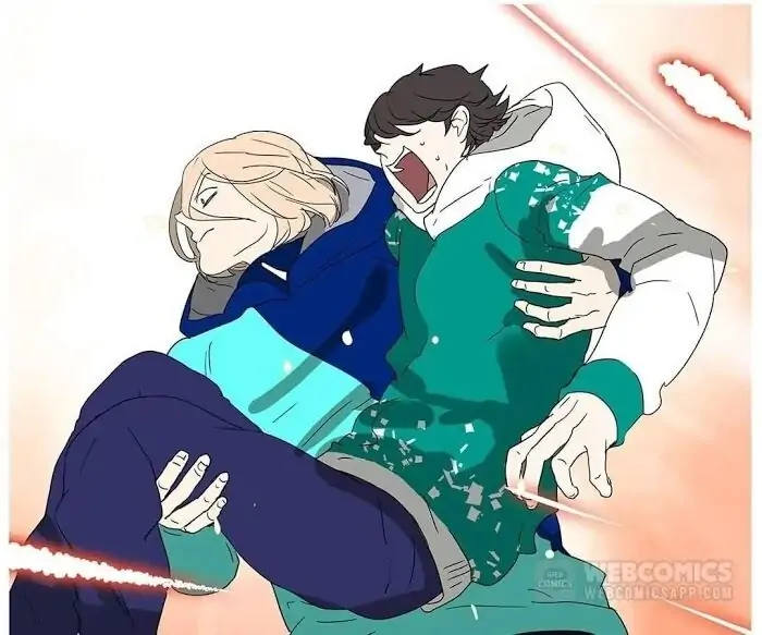 BROMANCE (Official) - Chapter 141 manhwa