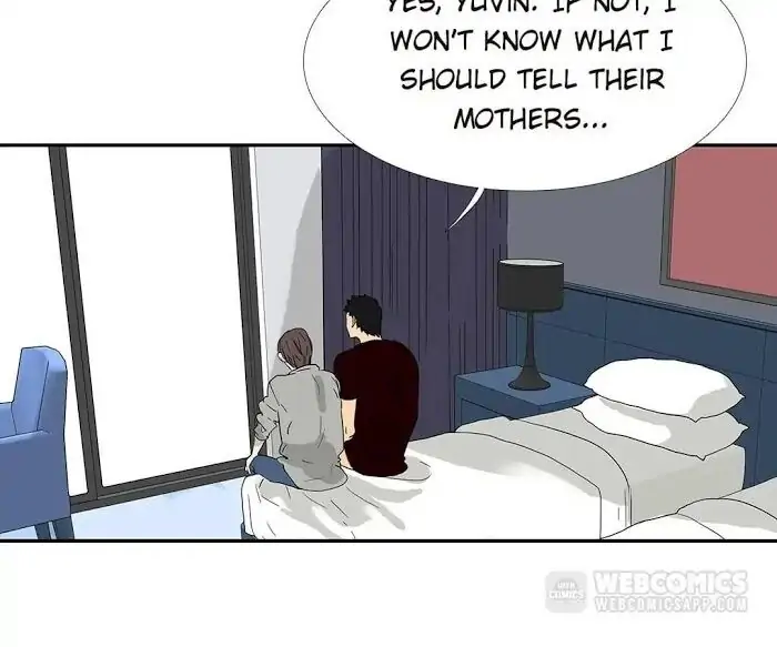 BROMANCE (Official) - Chapter 142 manhwa