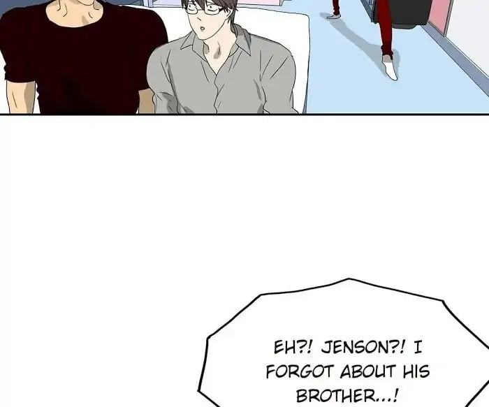 BROMANCE (Official) - Chapter 142 manhwa