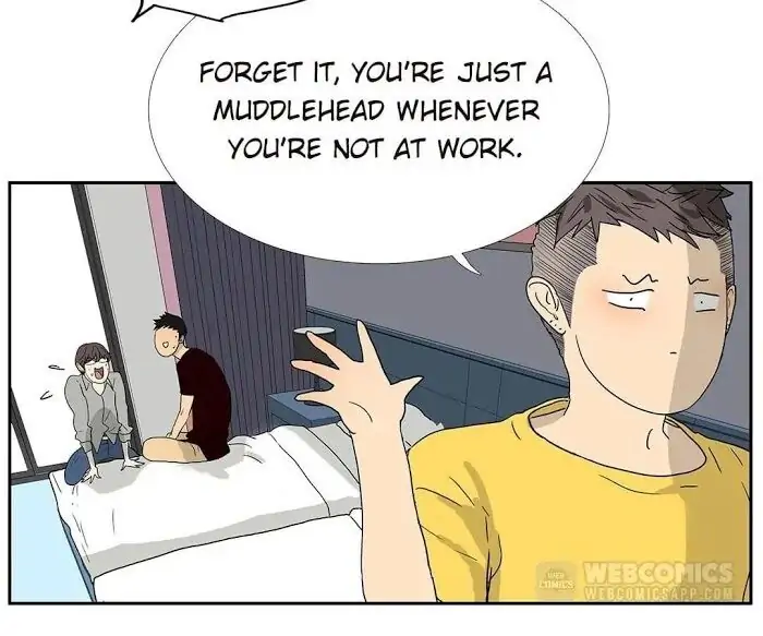 BROMANCE (Official) - Chapter 142 manhwa