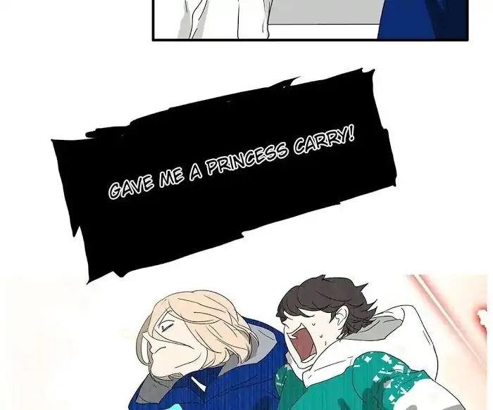 BROMANCE (Official) - Chapter 143 manhwa
