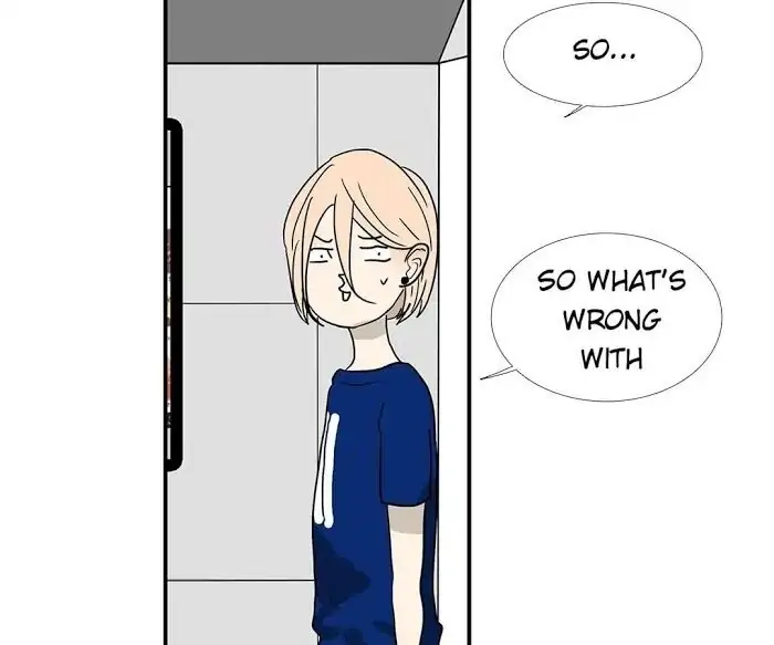 BROMANCE (Official) - Chapter 143 manhwa