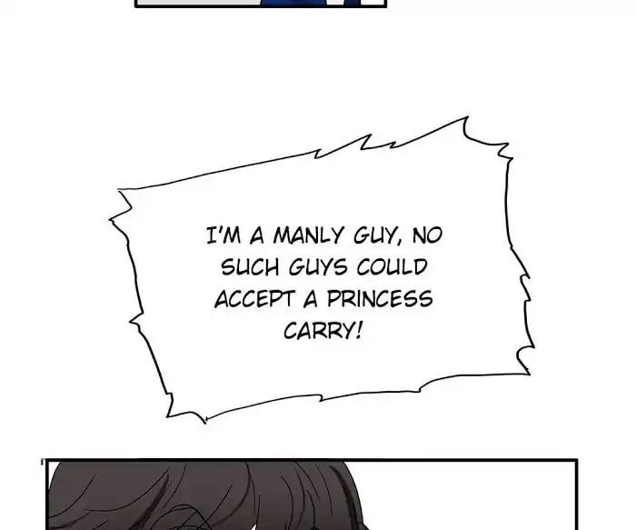 BROMANCE (Official) - Chapter 143 manhwa