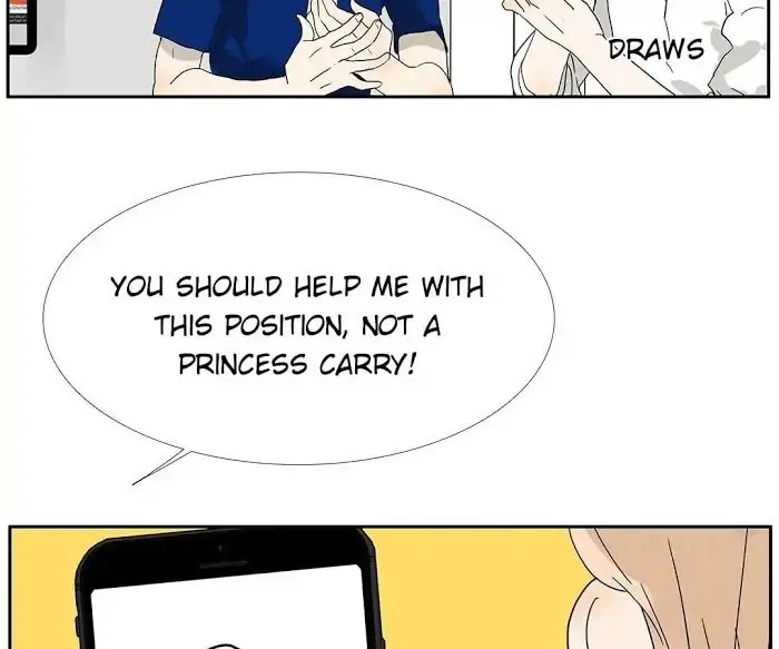 BROMANCE (Official) - Chapter 143 manhwa