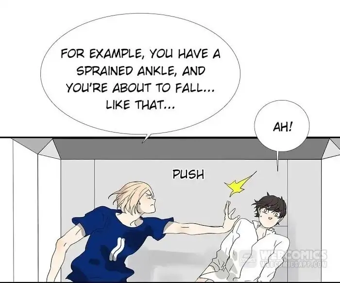 BROMANCE (Official) - Chapter 143 manhwa
