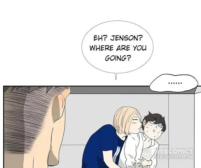 BROMANCE (Official) - Chapter 143 manhwa