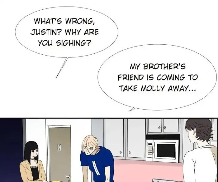 BROMANCE (Official) - Chapter 144 manhwa