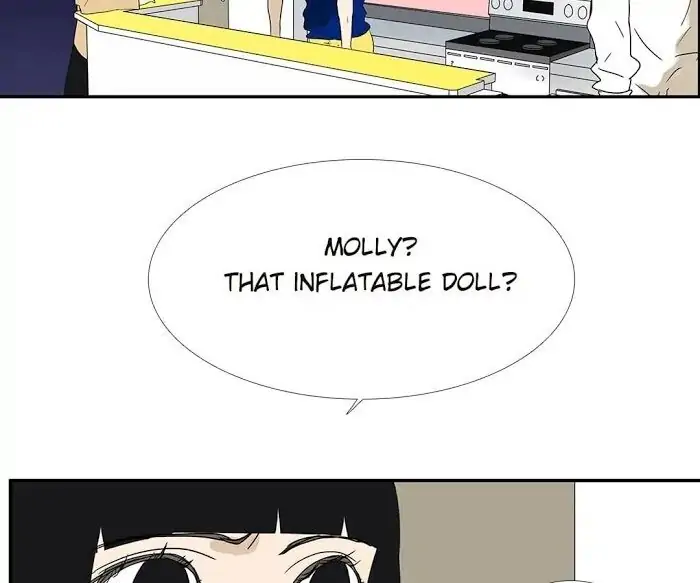 BROMANCE (Official) - Chapter 144 manhwa