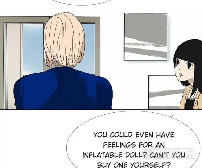 BROMANCE (Official) - Chapter 144 manhwa