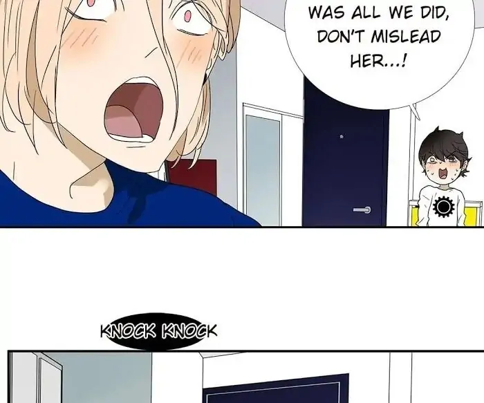 BROMANCE (Official) - Chapter 144 manhwa