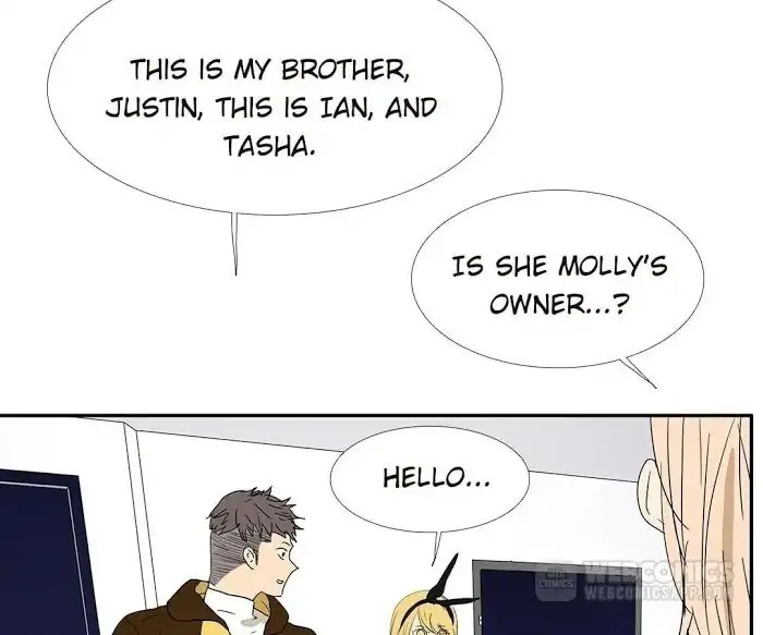BROMANCE (Official) - Chapter 144 manhwa