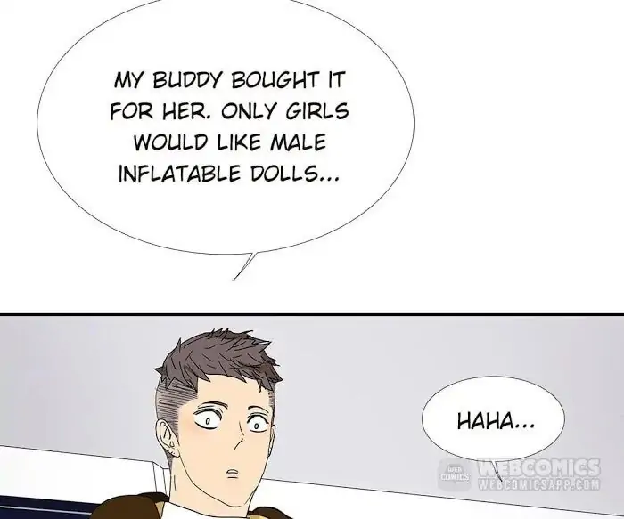 BROMANCE (Official) - Chapter 144 manhwa