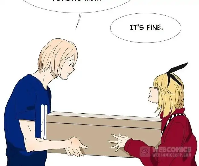 BROMANCE (Official) - Chapter 144 manhwa