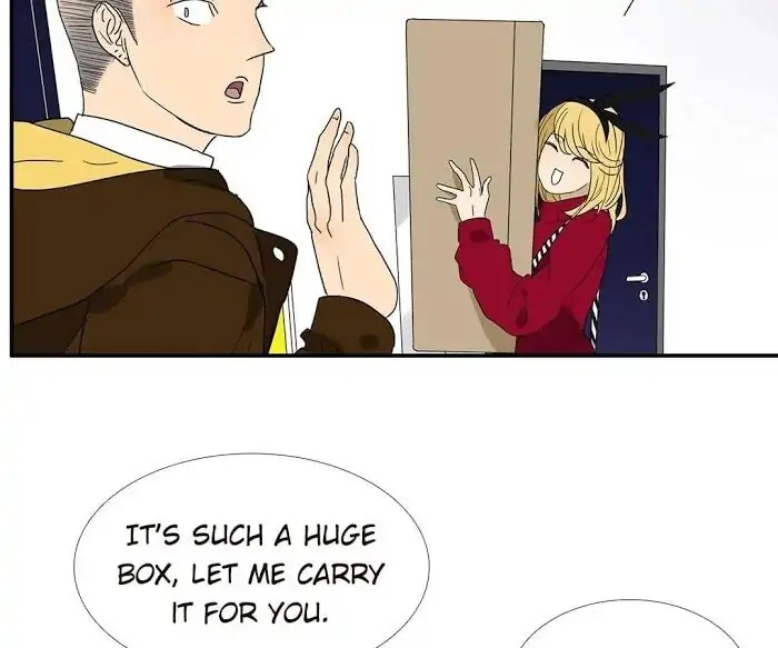 BROMANCE (Official) - Chapter 144 manhwa