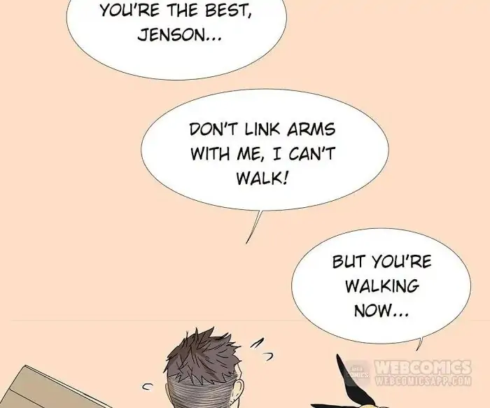 BROMANCE (Official) - Chapter 144 manhwa