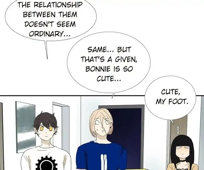 BROMANCE (Official) - Chapter 144 manhwa