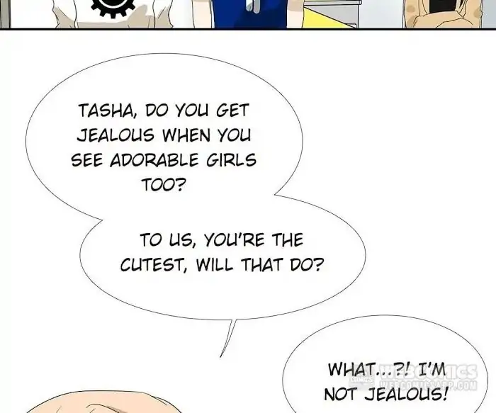 BROMANCE (Official) - Chapter 144 manhwa