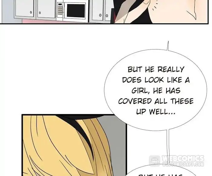 BROMANCE (Official) - Chapter 144 manhwa