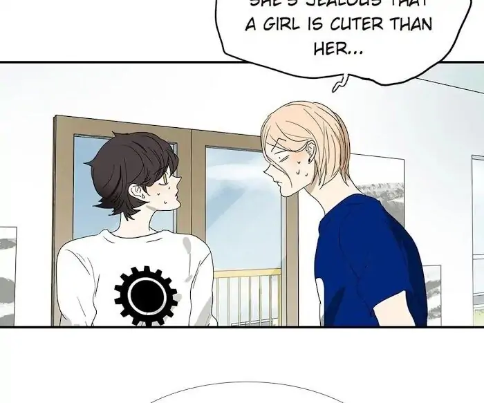 BROMANCE (Official) - Chapter 144 manhwa