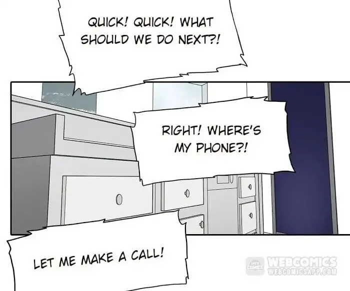 BROMANCE (Official) - Chapter 144 manhwa
