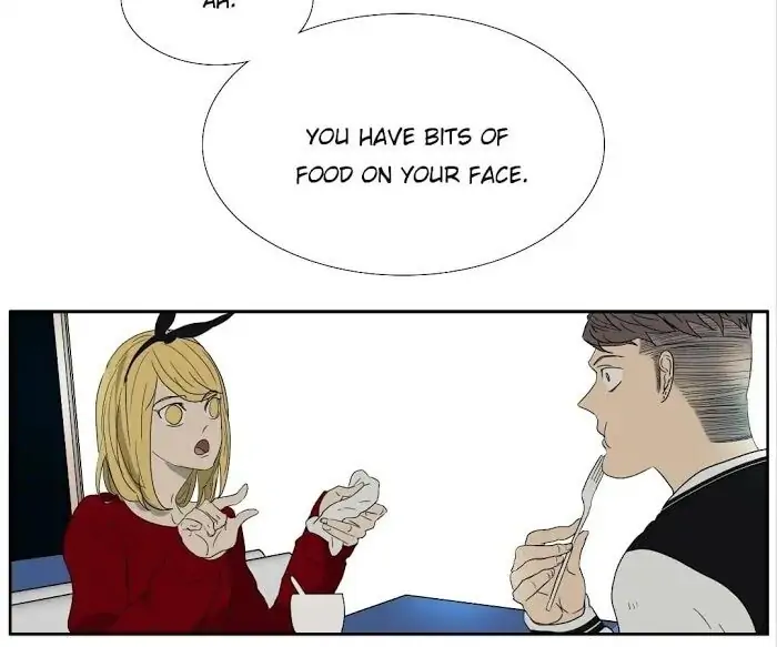 BROMANCE (Official) - Chapter 145 manhwa