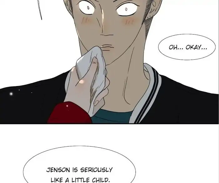 BROMANCE (Official) - Chapter 145 manhwa