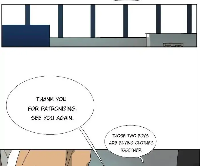 BROMANCE (Official) - Chapter 145 manhwa