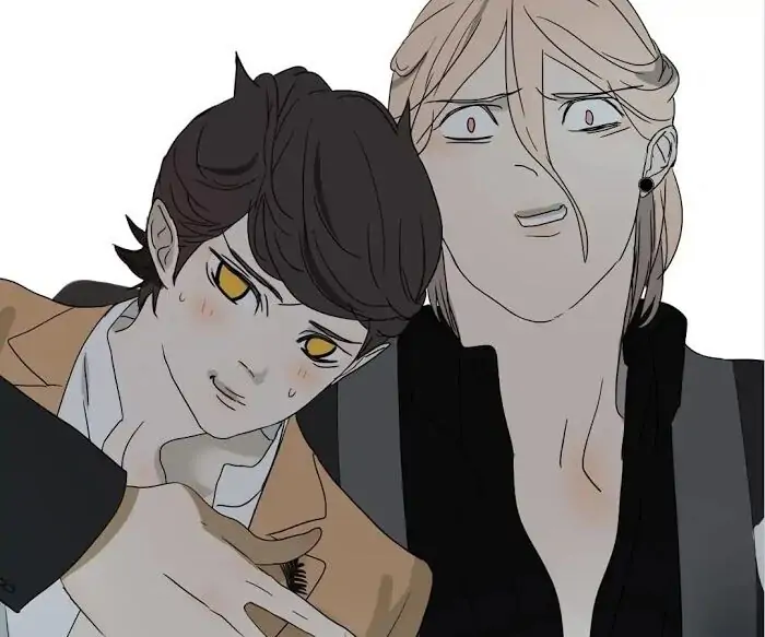 BROMANCE (Official) - Chapter 145 manhwa