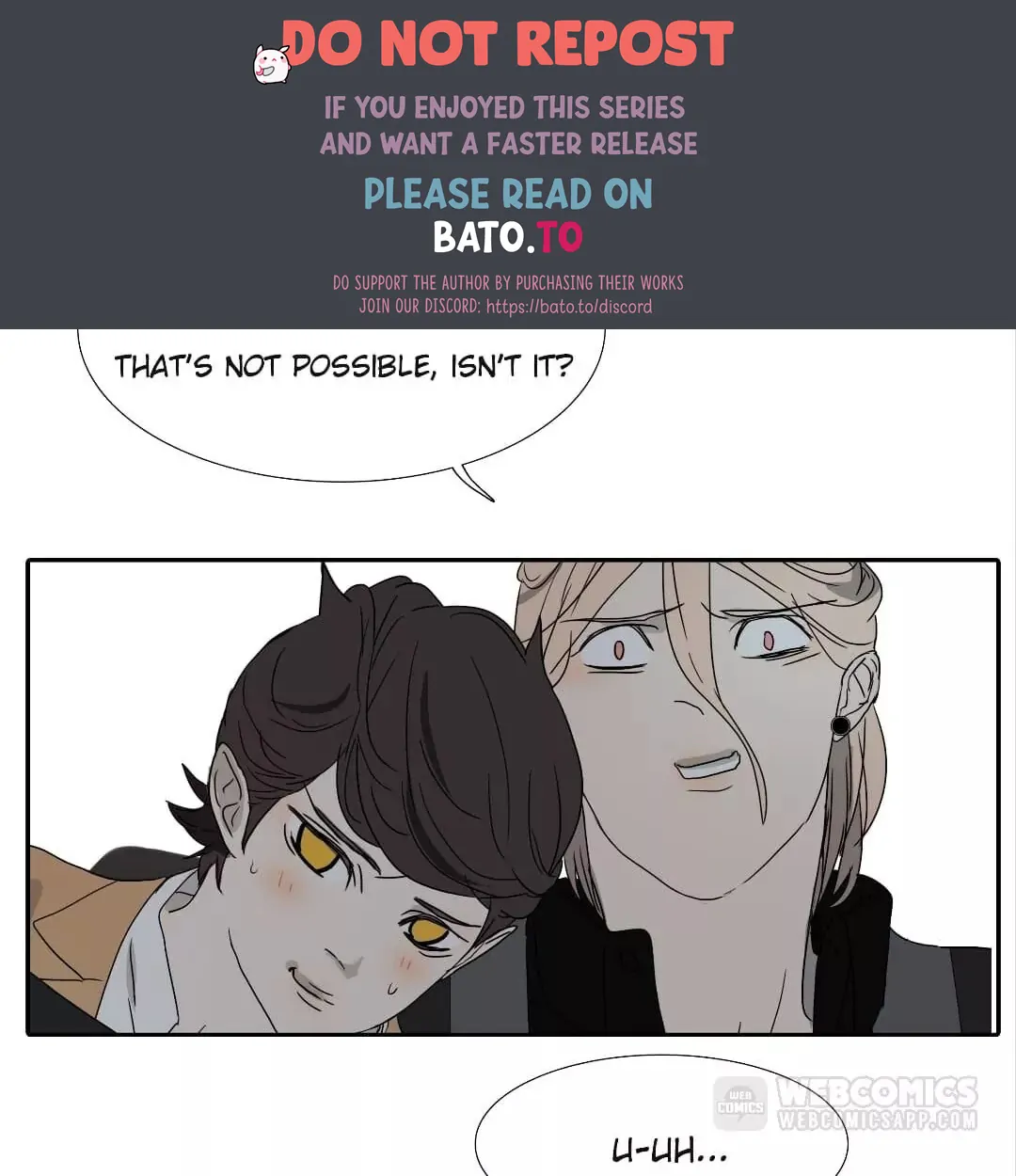 BROMANCE (Official) - Chapter 146 manhwa
