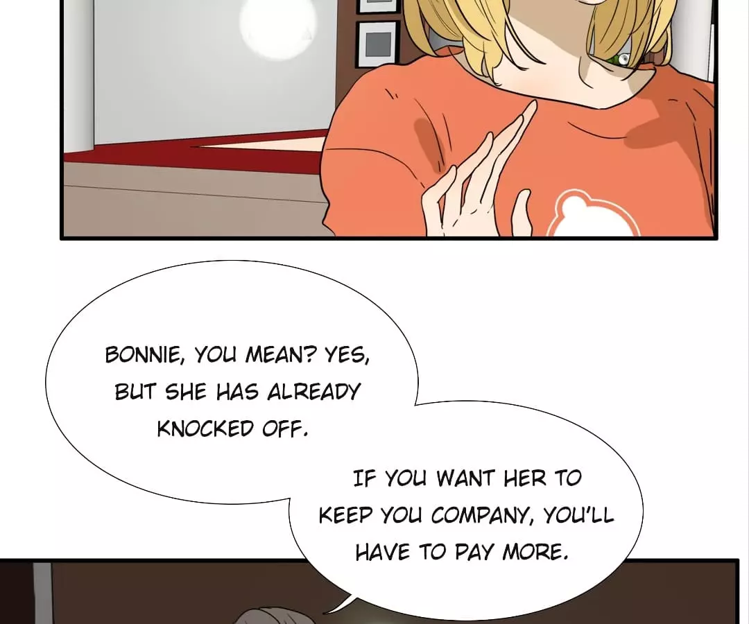 BROMANCE (Official) - Chapter 147 manhwa