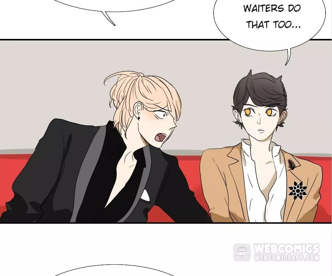 BROMANCE (Official) - Chapter 147 manhwa