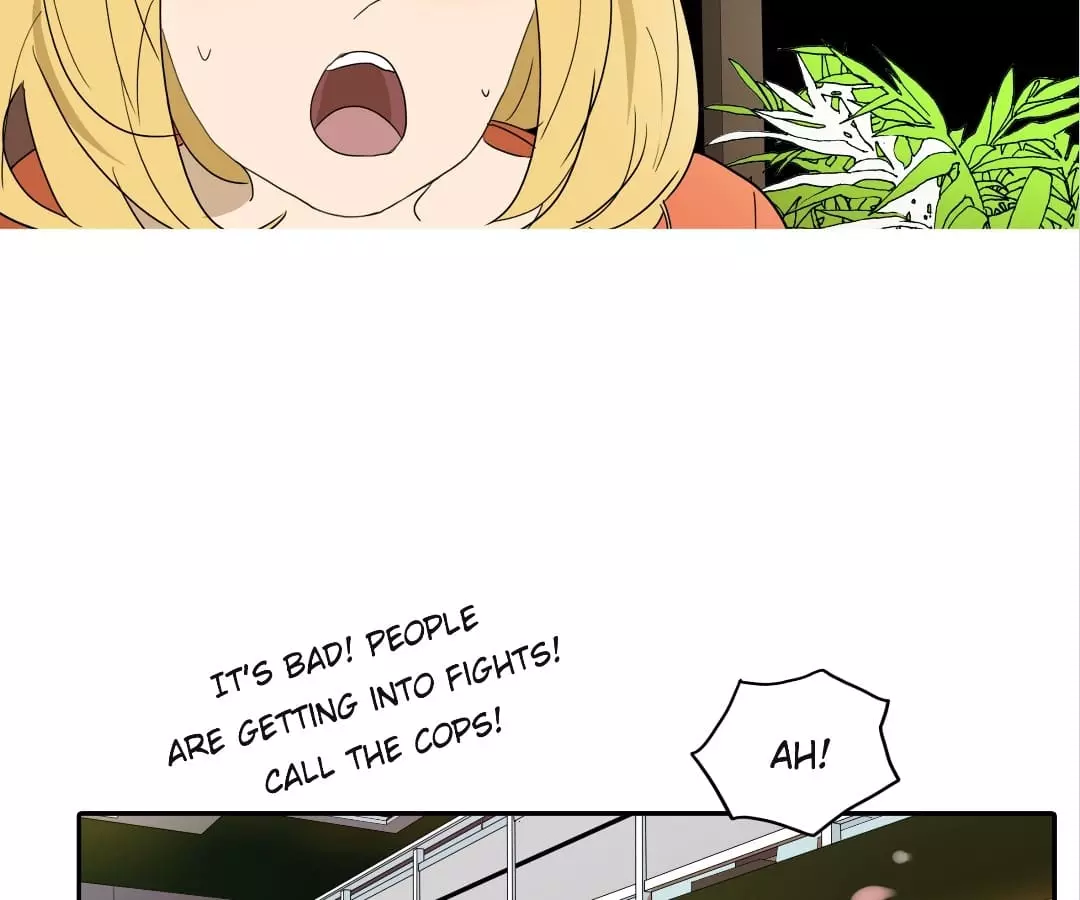 BROMANCE (Official) - Chapter 147 manhwa