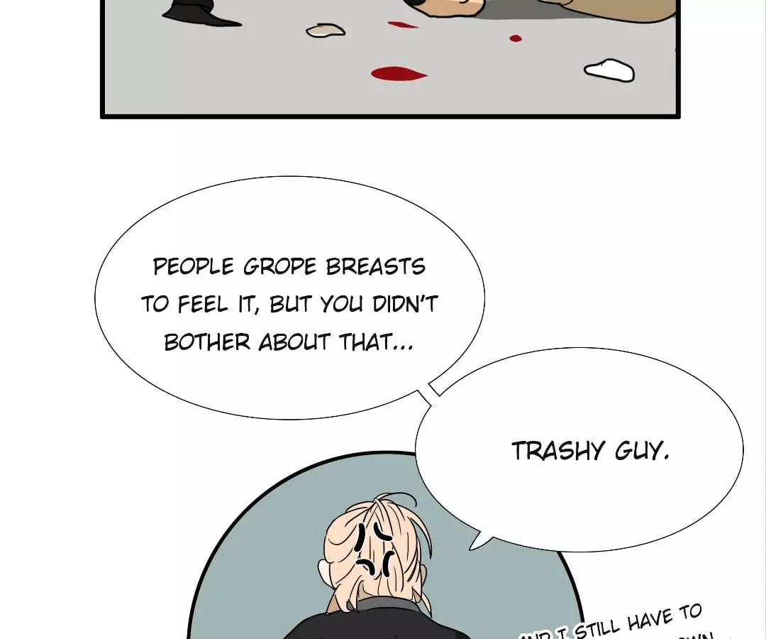 BROMANCE (Official) - Chapter 147 manhwa