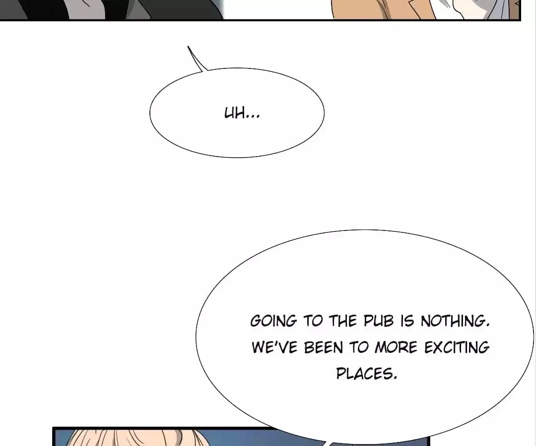 BROMANCE (Official) - Chapter 148 manhwa