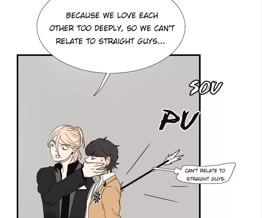 BROMANCE (Official) - Chapter 148 manhwa