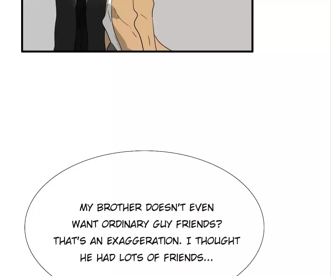 BROMANCE (Official) - Chapter 148 manhwa